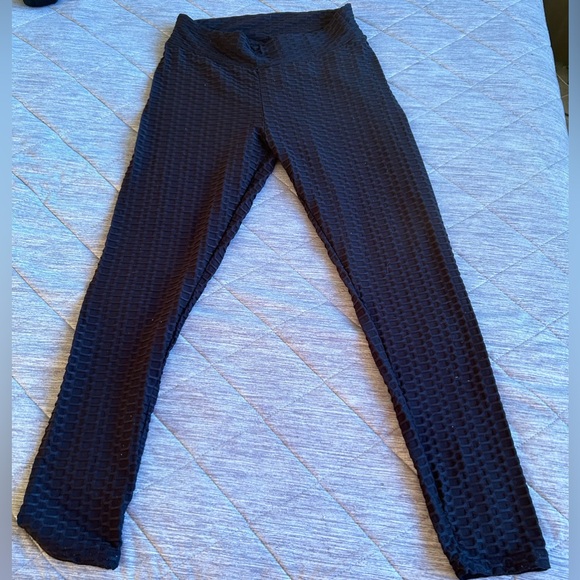 hy impact peach Pants - Ladies Hy-Impact Peach Contour-Fit Leggings